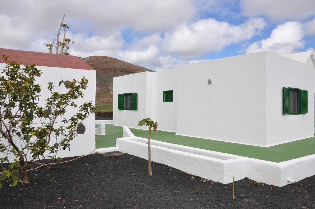 Gasthaus La Casita De Mari Carmen Mala Exterior foto