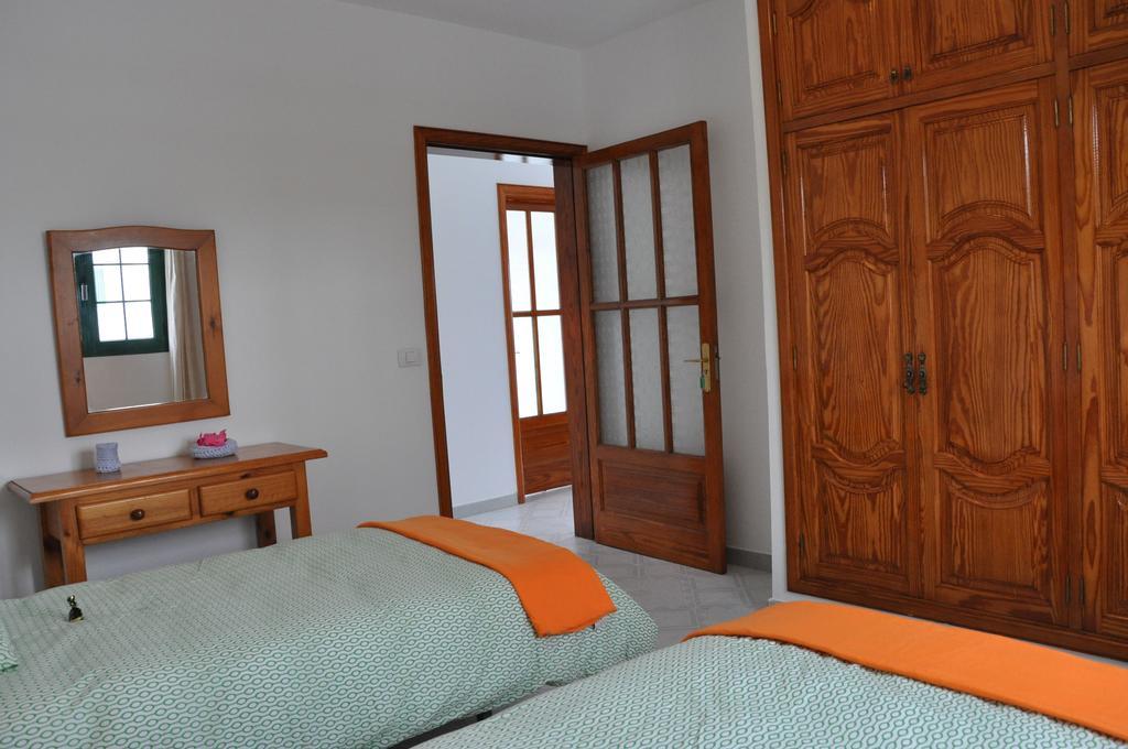 Gasthaus La Casita De Mari Carmen Mala Exterior foto