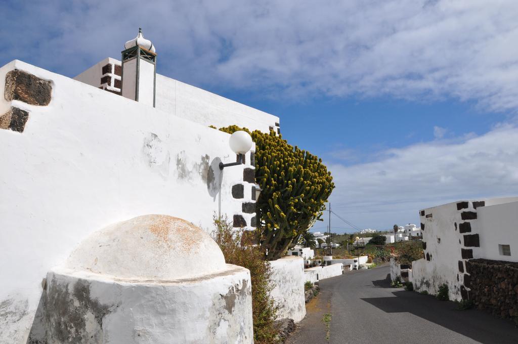 Gasthaus La Casita De Mari Carmen Mala Exterior foto