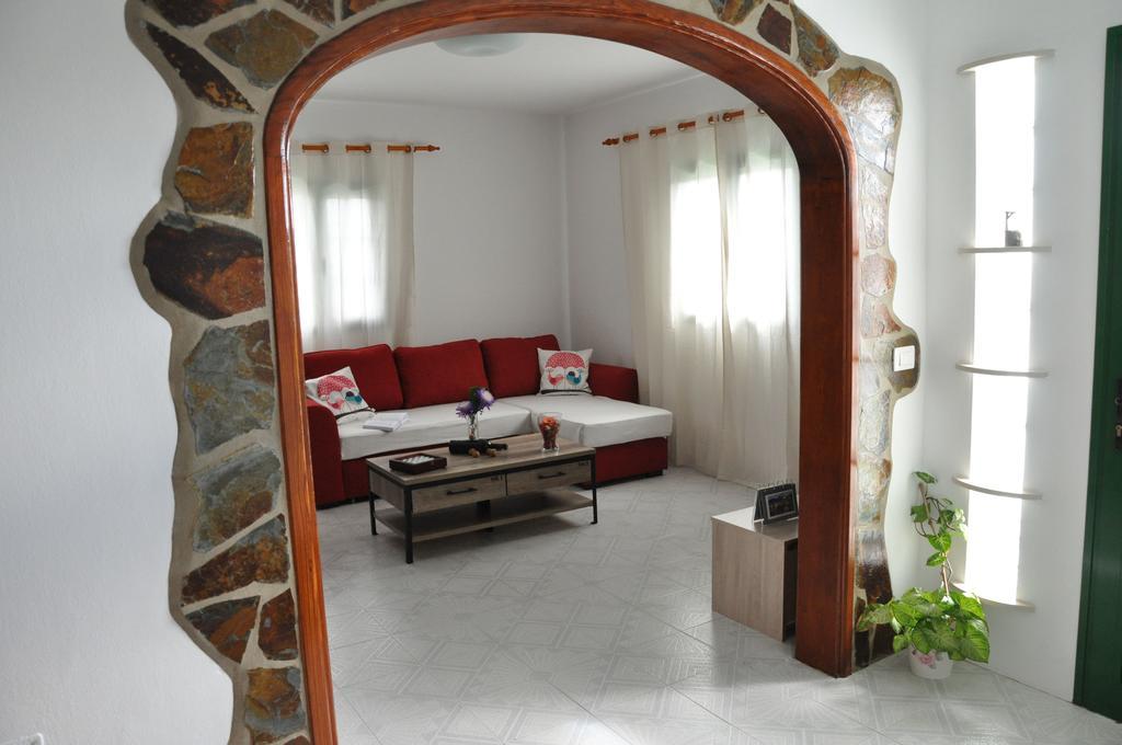 Gasthaus La Casita De Mari Carmen Mala Exterior foto
