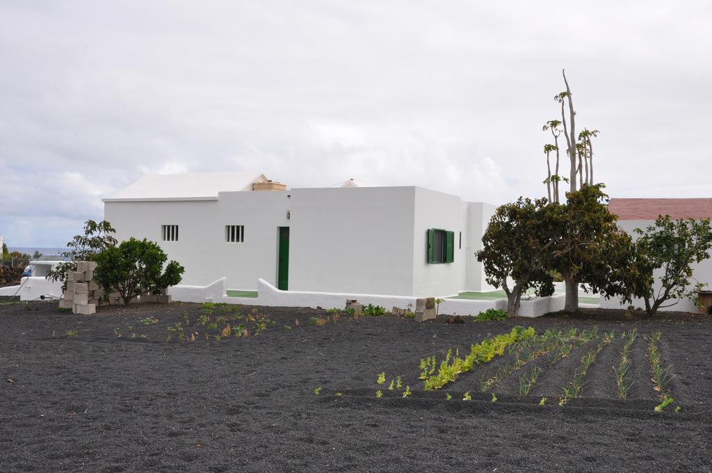 Gasthaus La Casita De Mari Carmen Mala Exterior foto